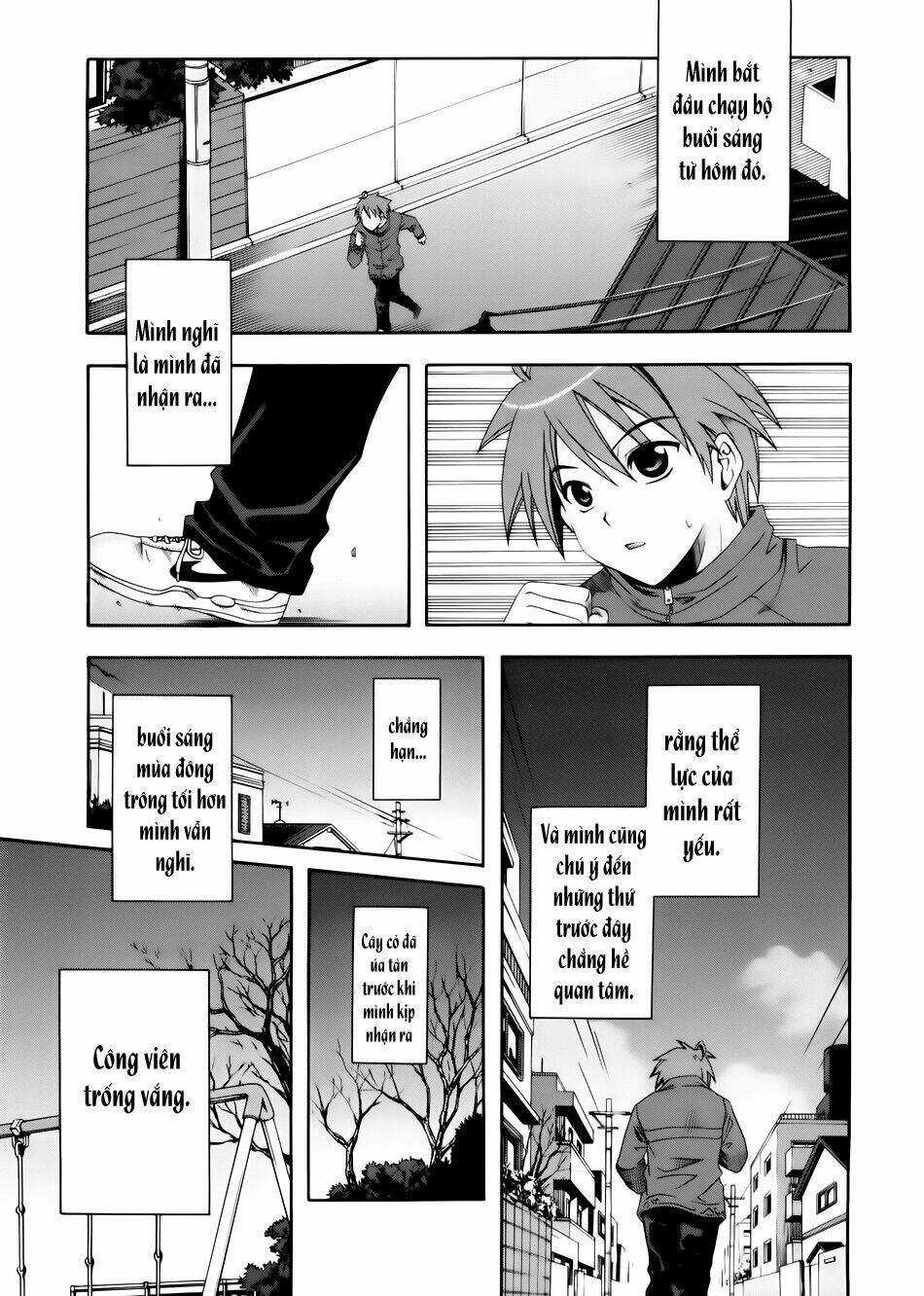 Anh Hùng Xấu Xa Chapter 19 trang 3