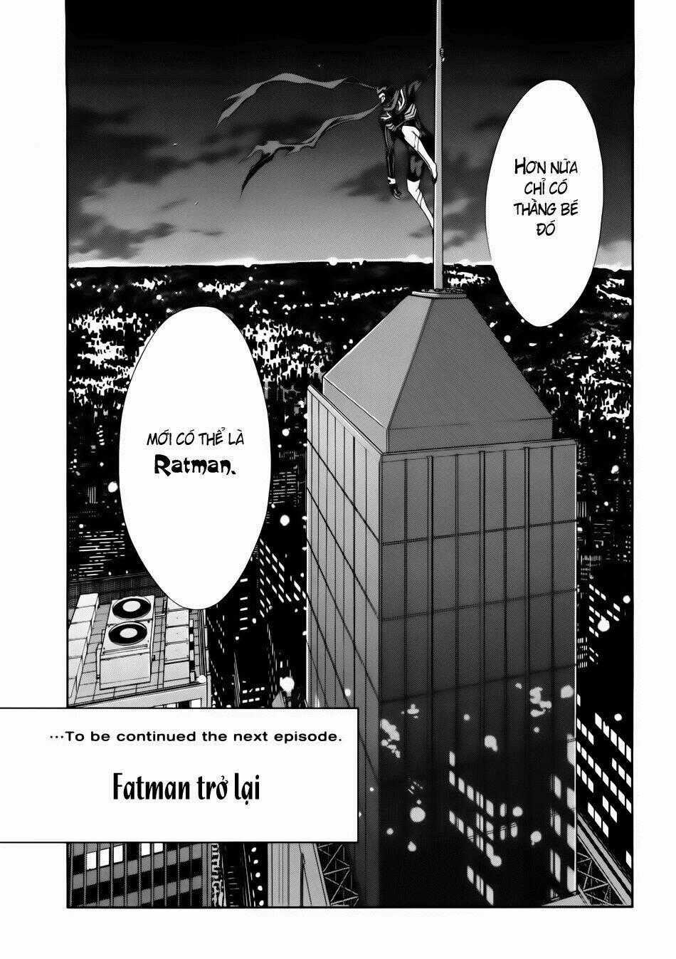 Anh Hùng Xấu Xa Chapter 19 trang 30