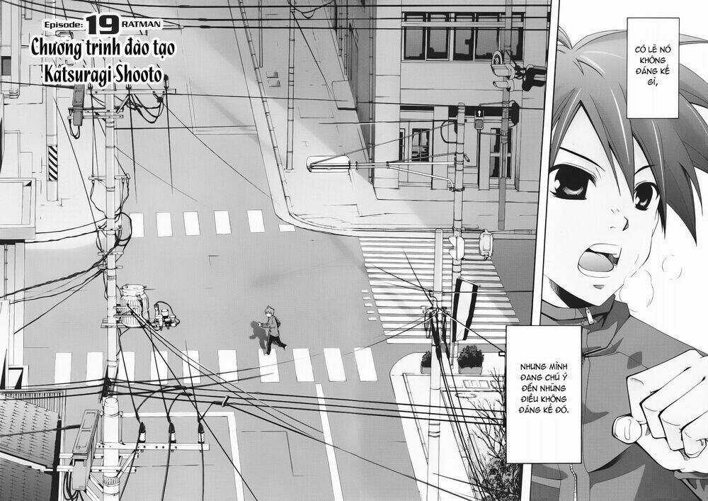 Anh Hùng Xấu Xa Chapter 19 trang 4