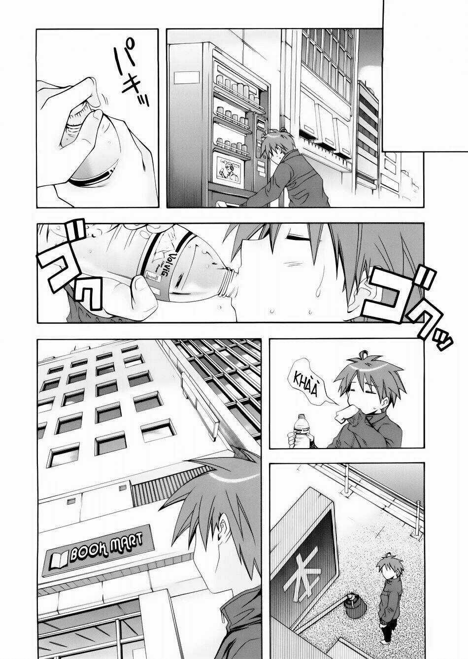 Anh Hùng Xấu Xa Chapter 19 trang 5