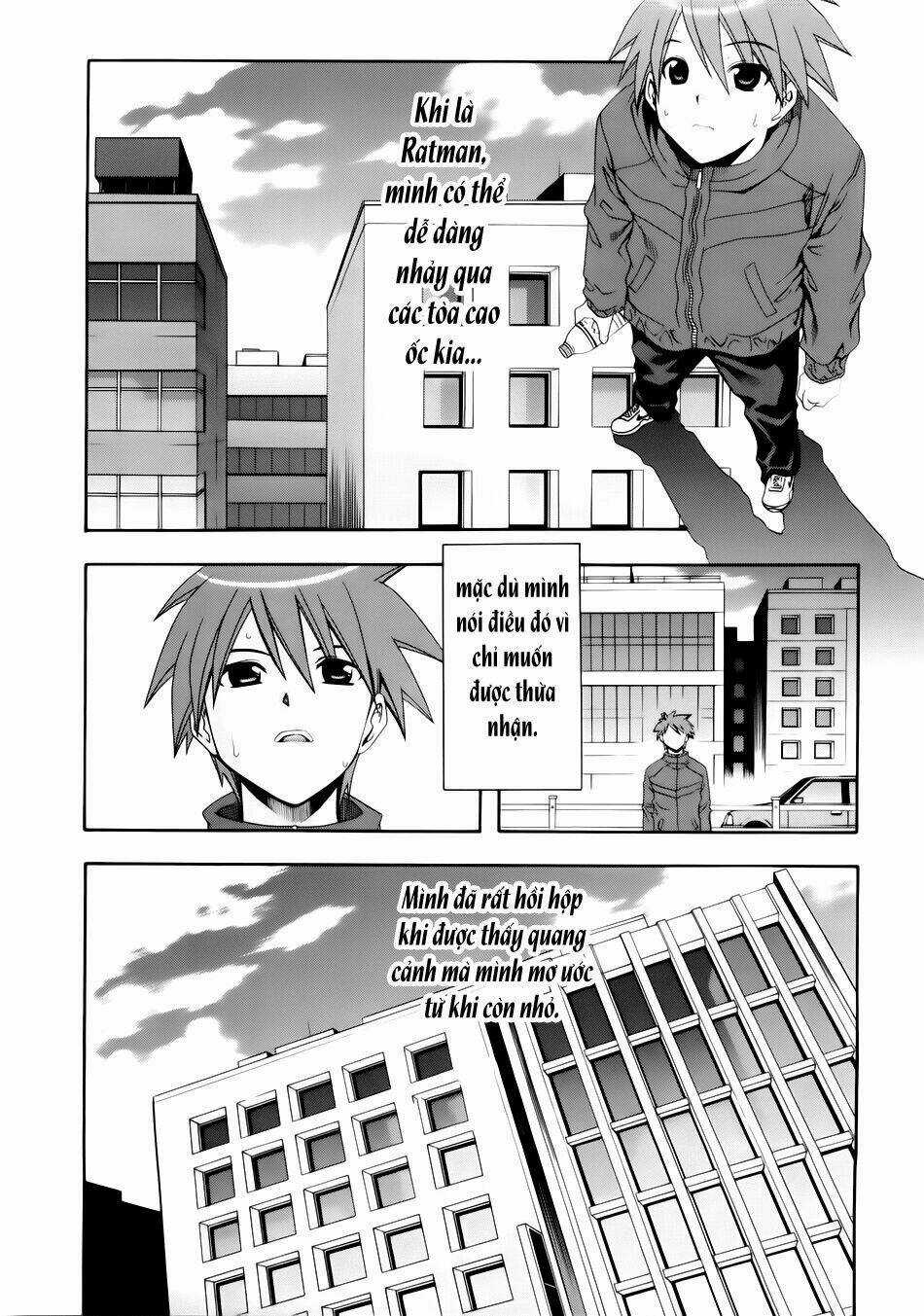 Anh Hùng Xấu Xa Chapter 19 trang 6