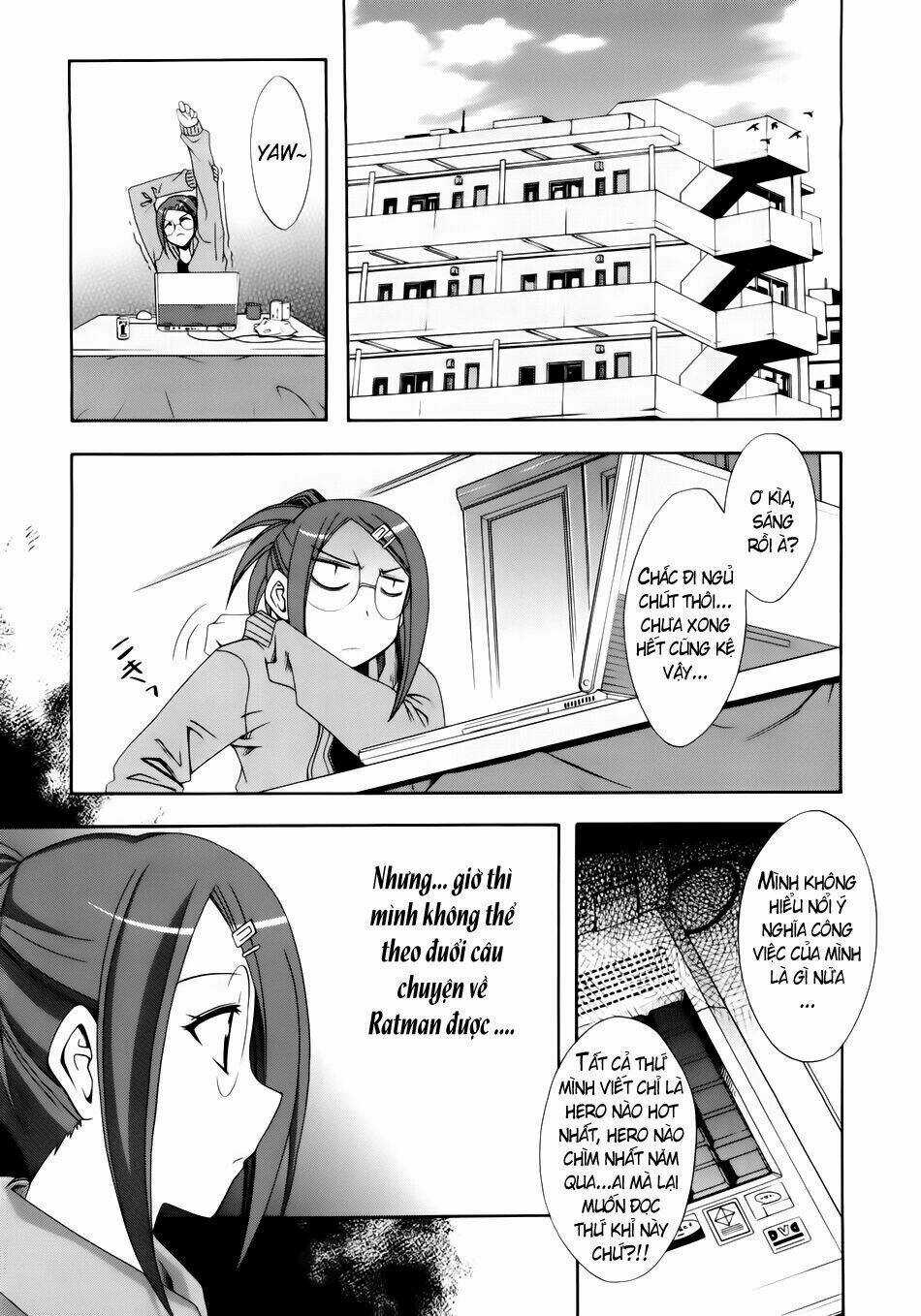 Anh Hùng Xấu Xa Chapter 19 trang 7