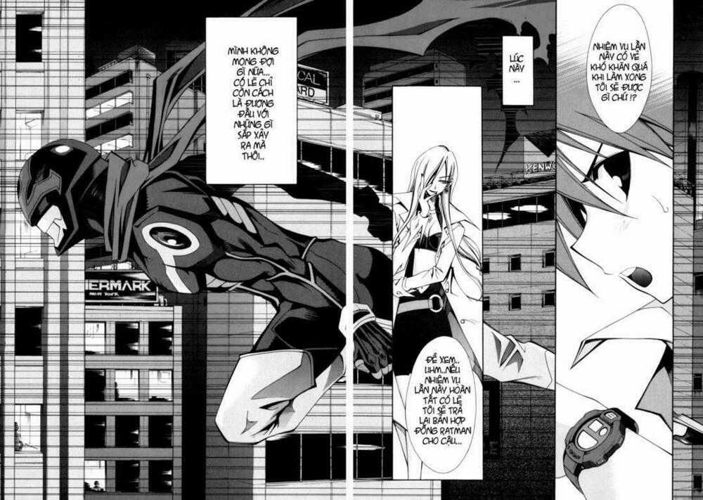 Anh Hùng Xấu Xa Chapter 2 trang 16