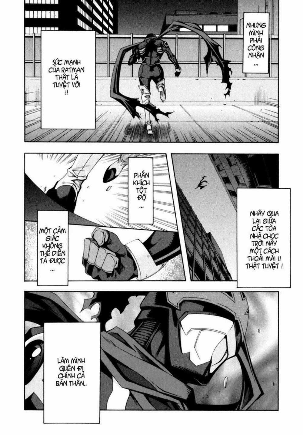 Anh Hùng Xấu Xa Chapter 2 trang 17