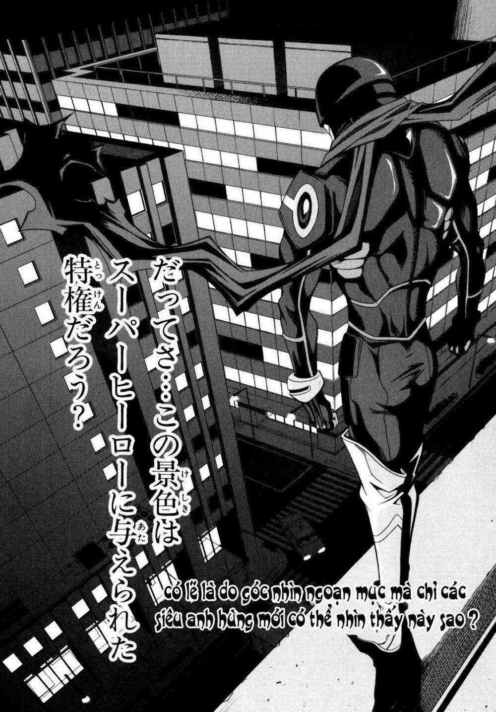 Anh Hùng Xấu Xa Chapter 2 trang 18