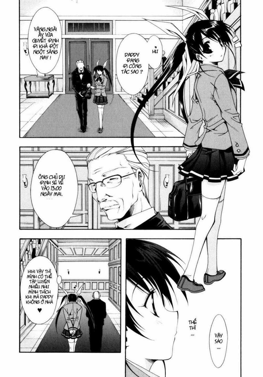 Anh Hùng Xấu Xa Chapter 2 trang 19