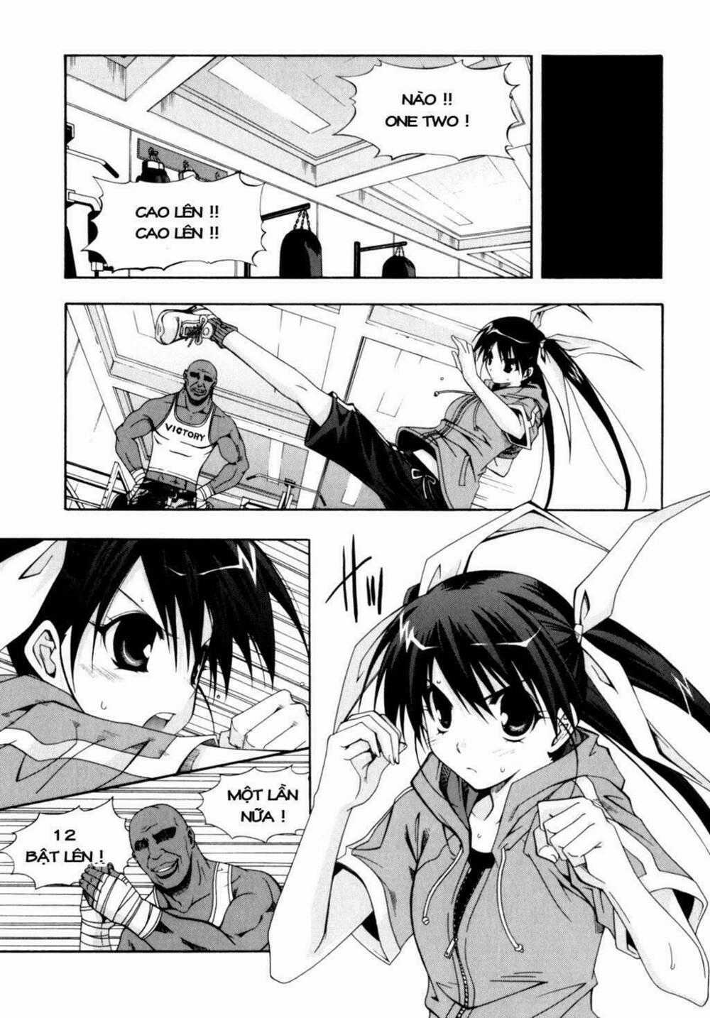 Anh Hùng Xấu Xa Chapter 2 trang 20