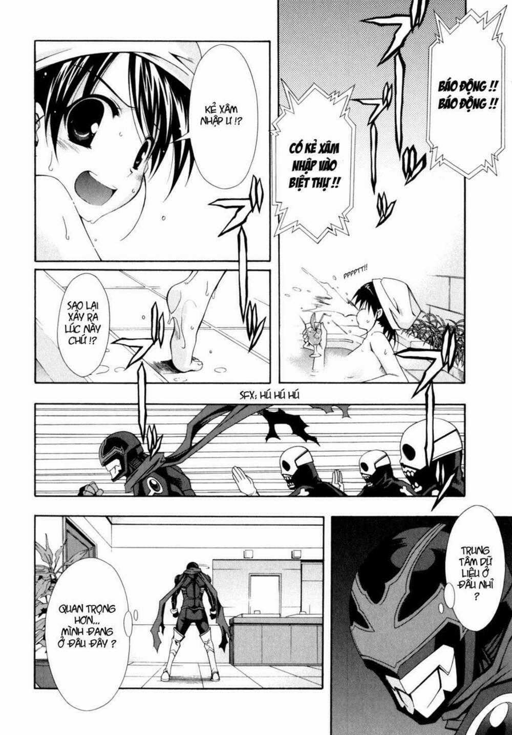 Anh Hùng Xấu Xa Chapter 2 trang 25