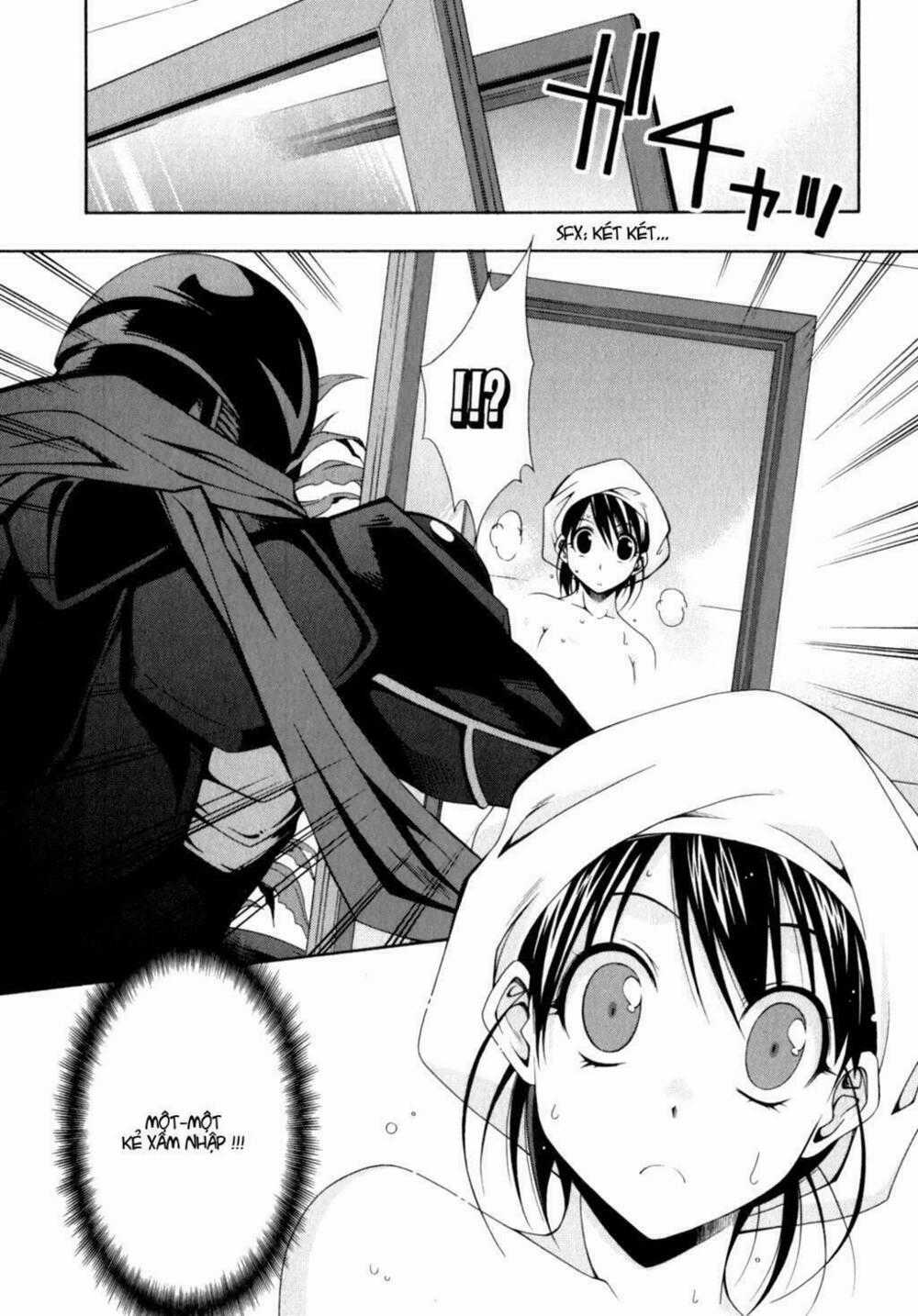 Anh Hùng Xấu Xa Chapter 2 trang 26