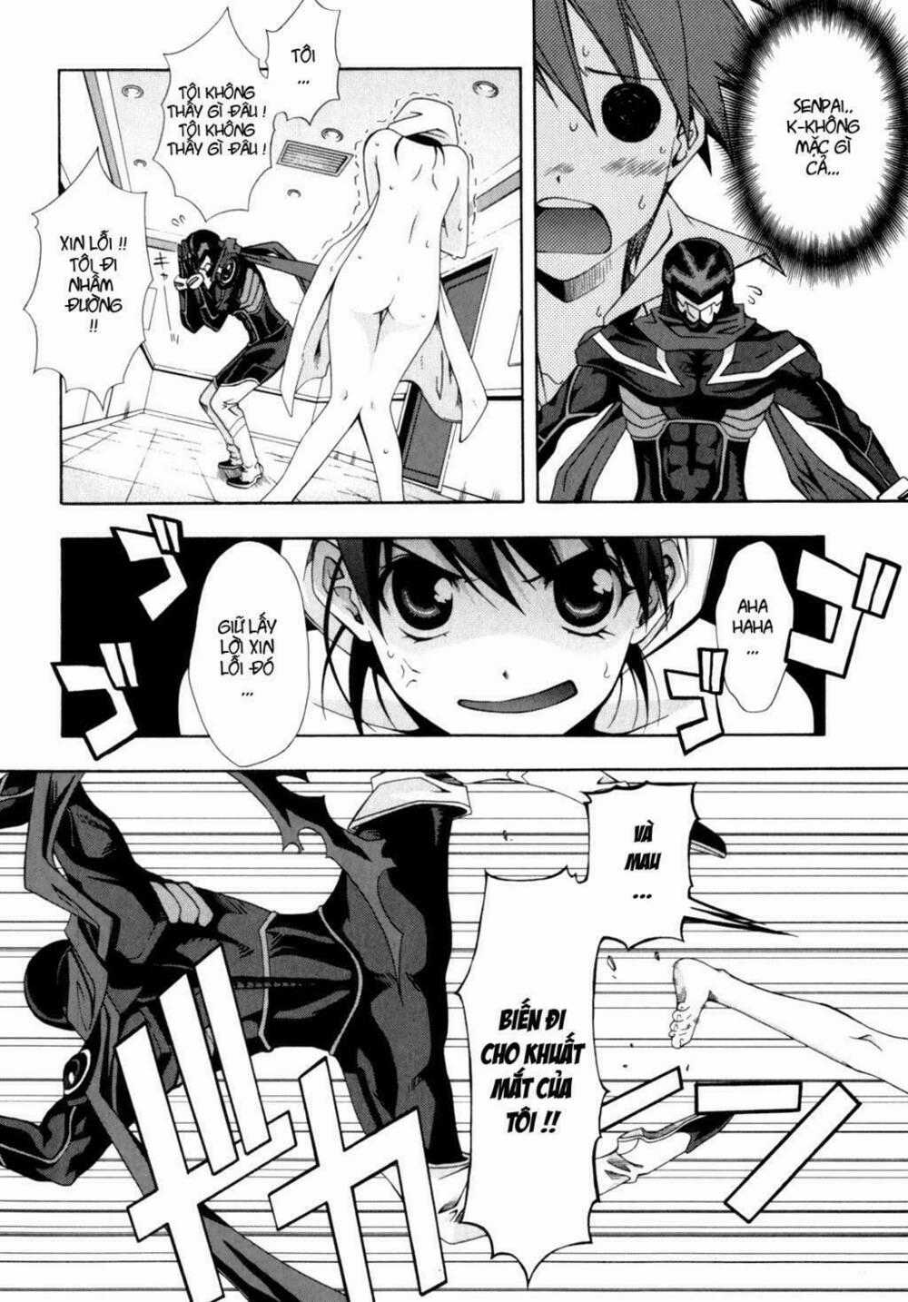 Anh Hùng Xấu Xa Chapter 2 trang 27