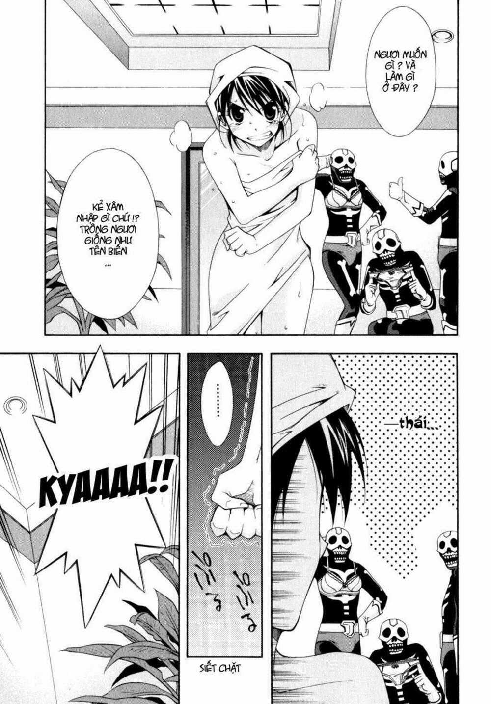 Anh Hùng Xấu Xa Chapter 2 trang 28