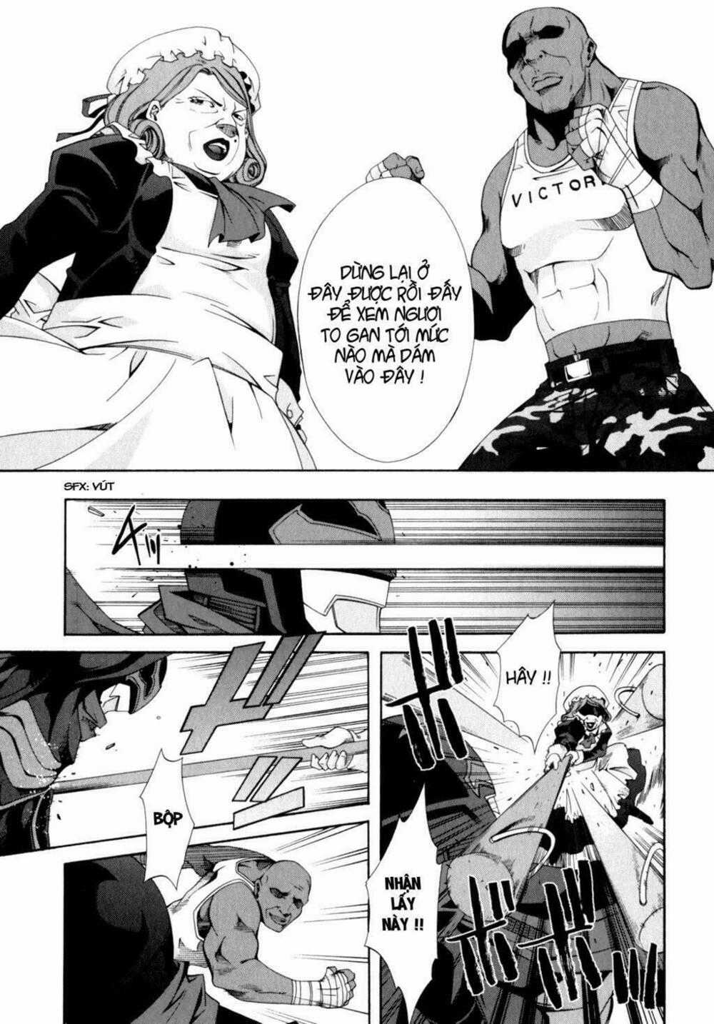 Anh Hùng Xấu Xa Chapter 2 trang 30