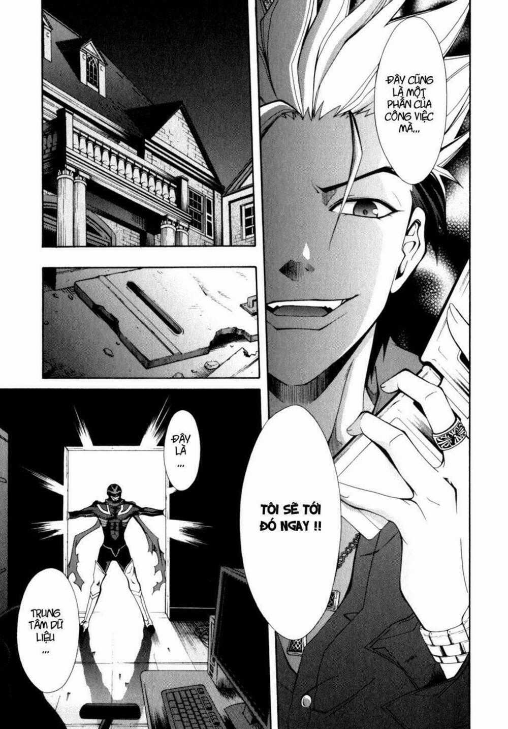 Anh Hùng Xấu Xa Chapter 2 trang 34