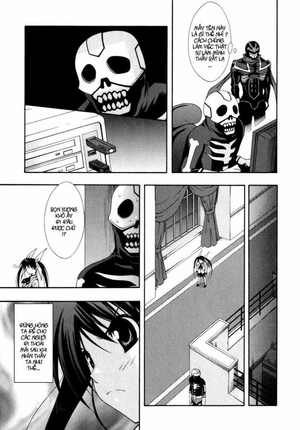 Anh Hùng Xấu Xa Chapter 2 trang 36