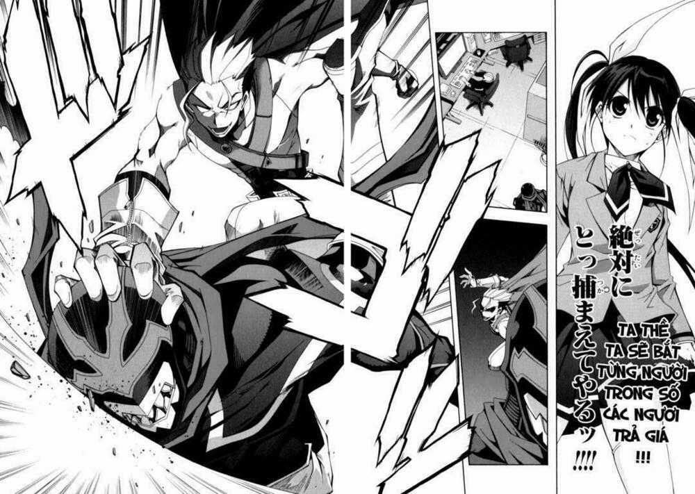 Anh Hùng Xấu Xa Chapter 2 trang 37