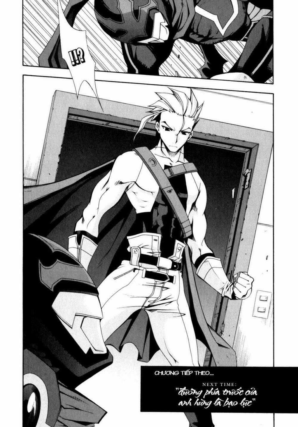 Anh Hùng Xấu Xa Chapter 2 trang 38