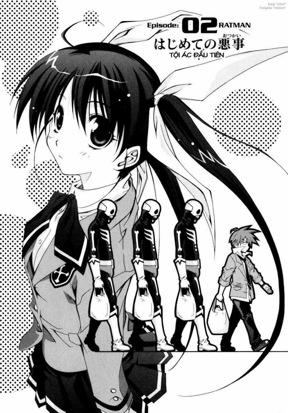 Anh Hùng Xấu Xa Chapter 2 trang 4