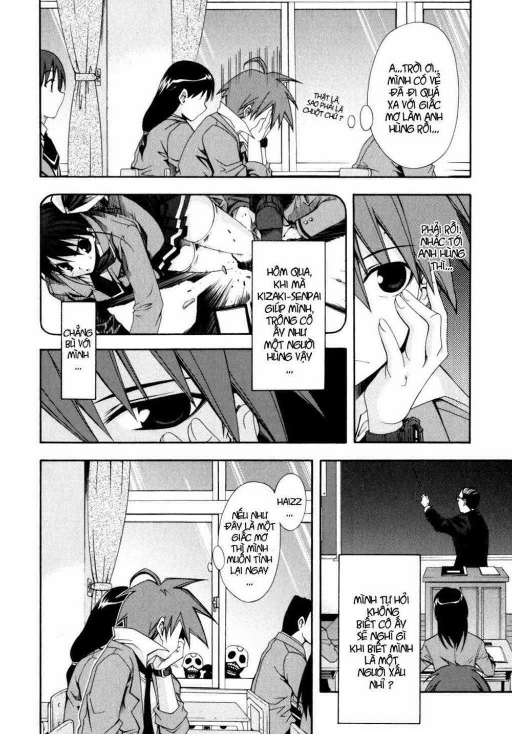 Anh Hùng Xấu Xa Chapter 2 trang 6