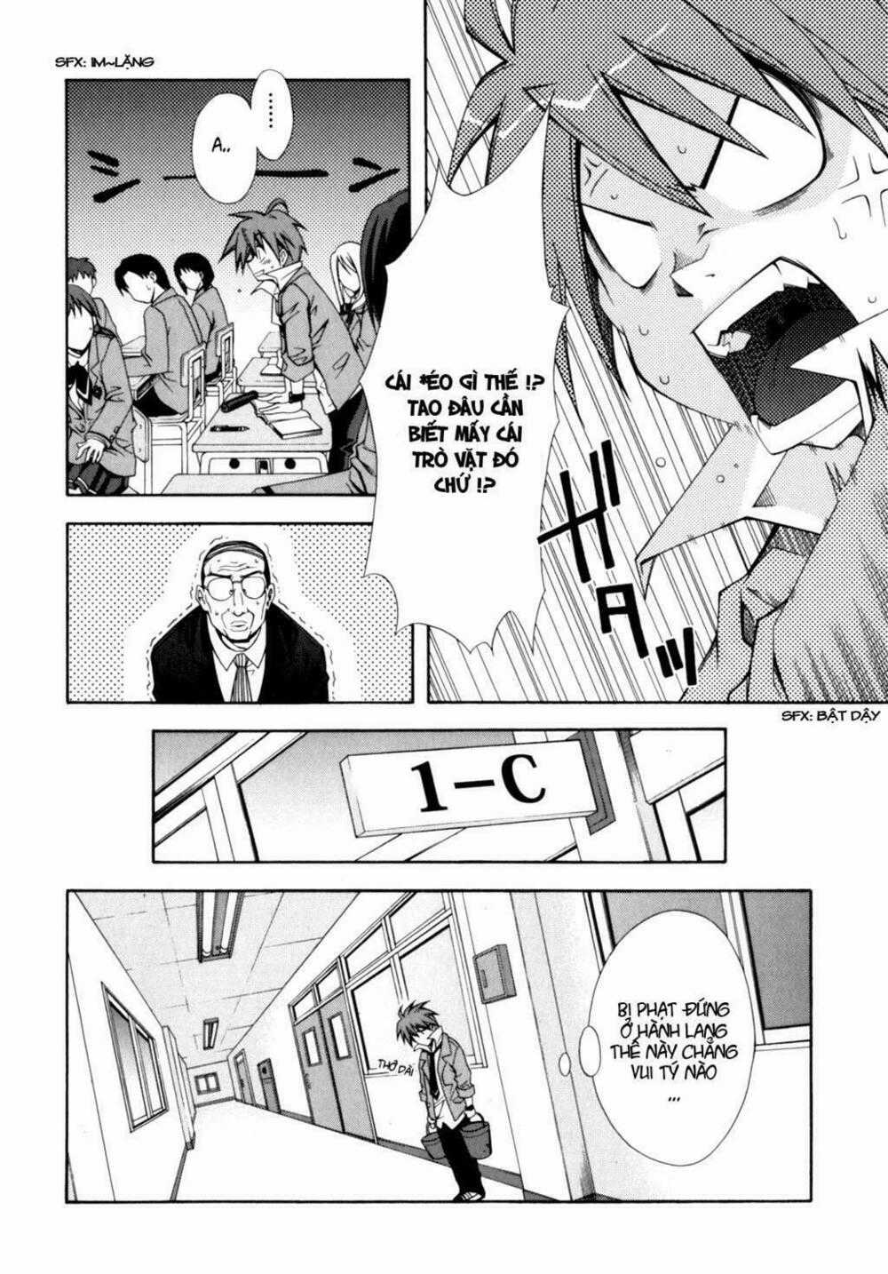 Anh Hùng Xấu Xa Chapter 2 trang 8