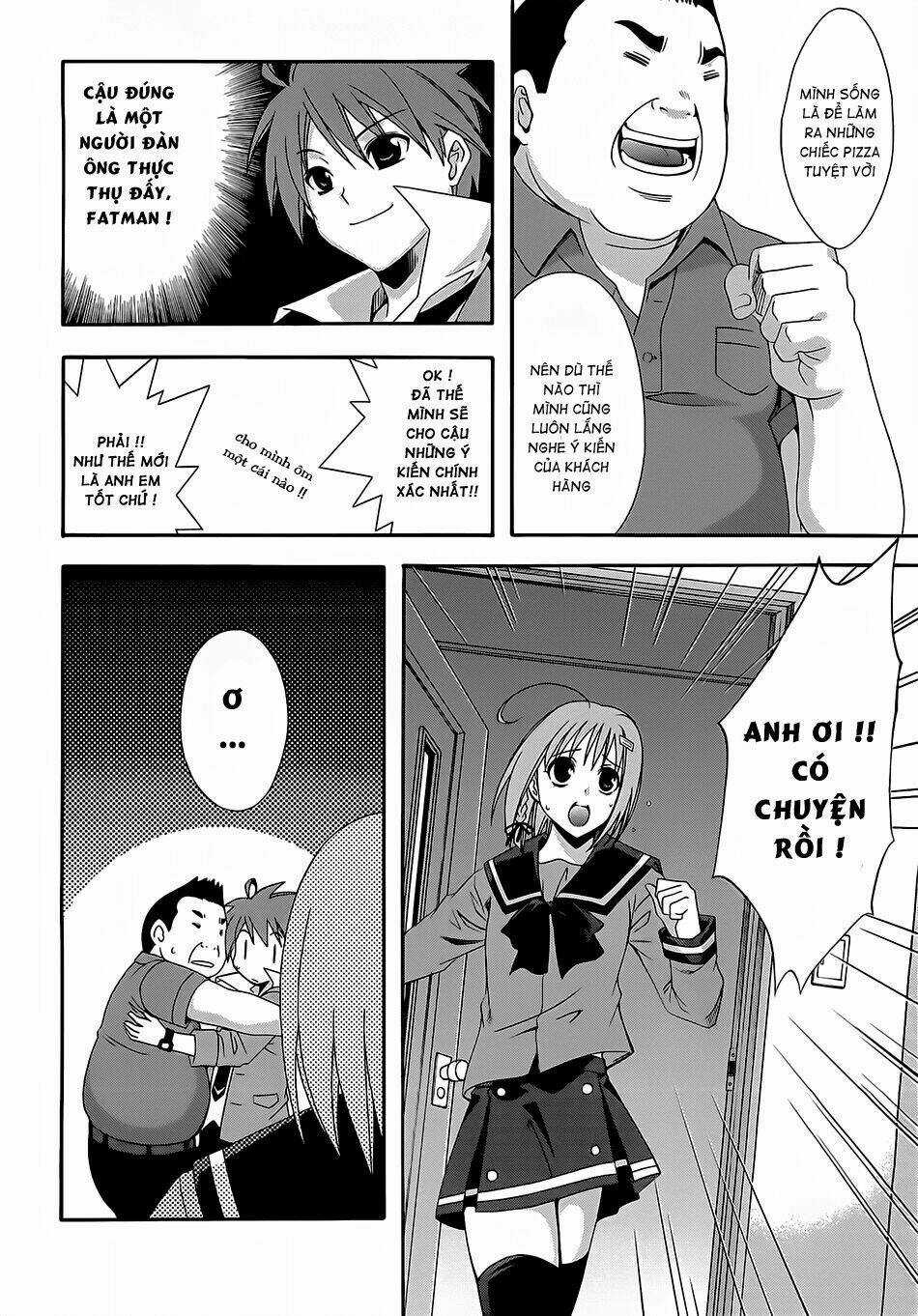 Anh Hùng Xấu Xa Chapter 20 trang 12