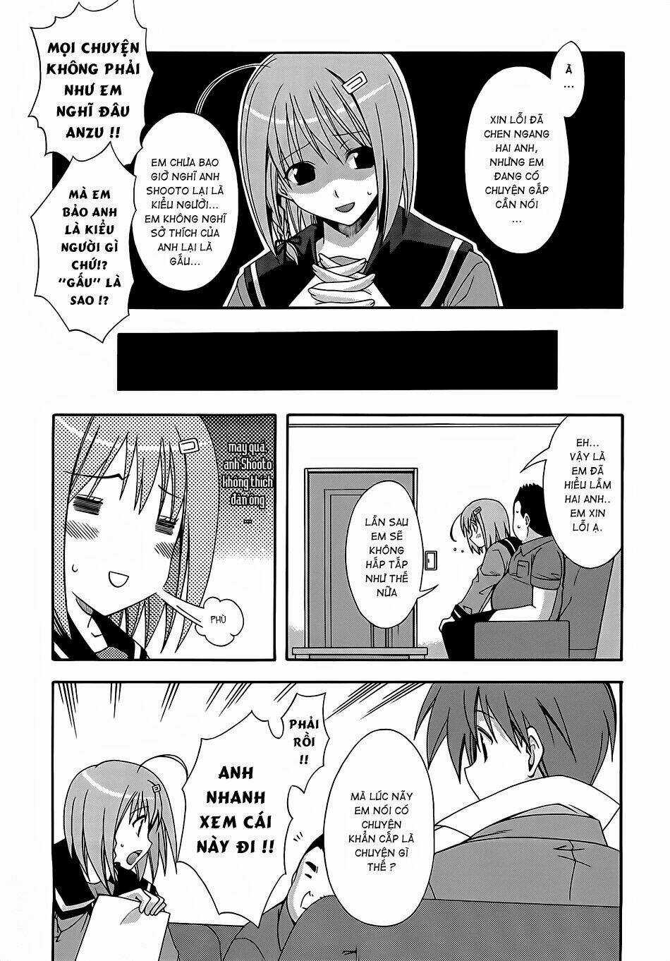 Anh Hùng Xấu Xa Chapter 20 trang 13