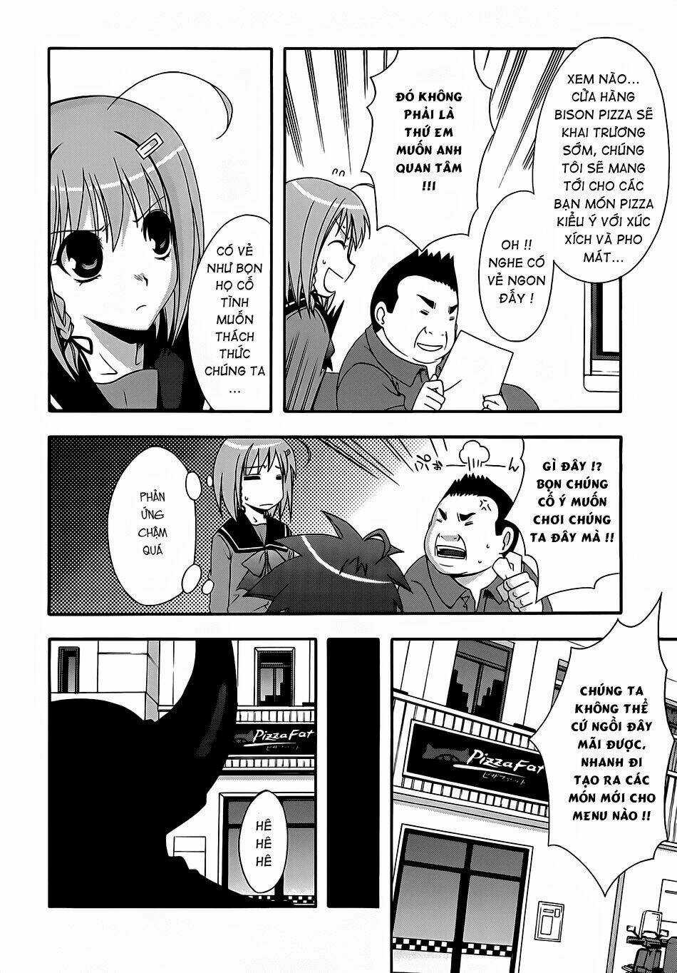 Anh Hùng Xấu Xa Chapter 20 trang 14