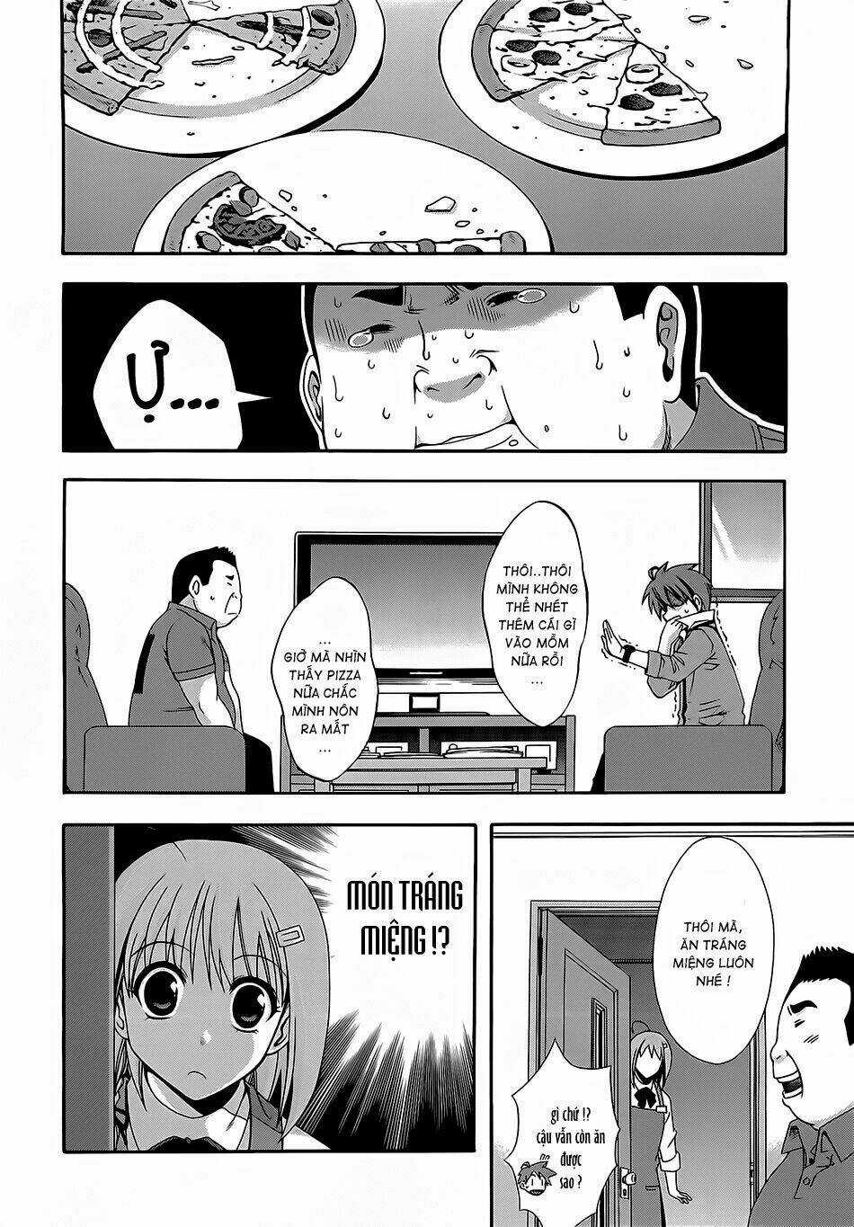 Anh Hùng Xấu Xa Chapter 20 trang 16