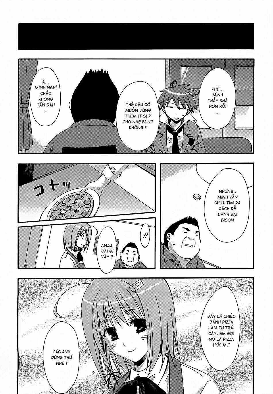 Anh Hùng Xấu Xa Chapter 20 trang 17