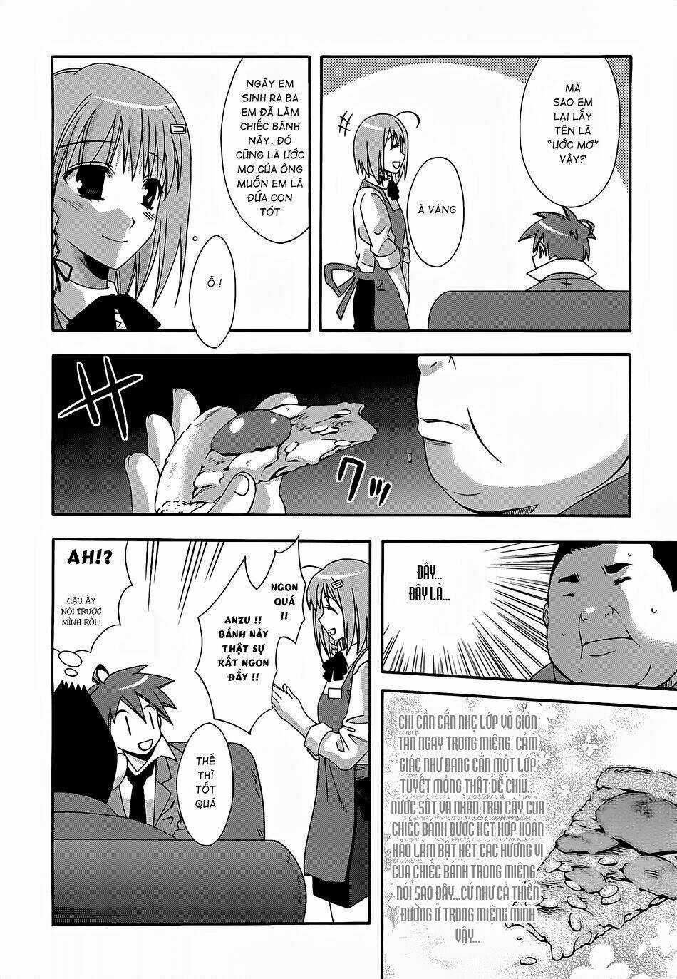 Anh Hùng Xấu Xa Chapter 20 trang 18