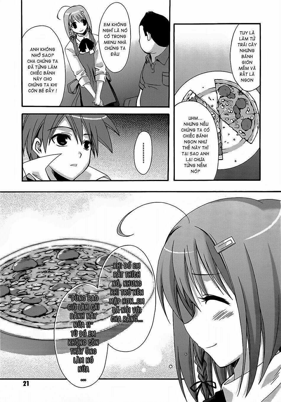 Anh Hùng Xấu Xa Chapter 20 trang 19