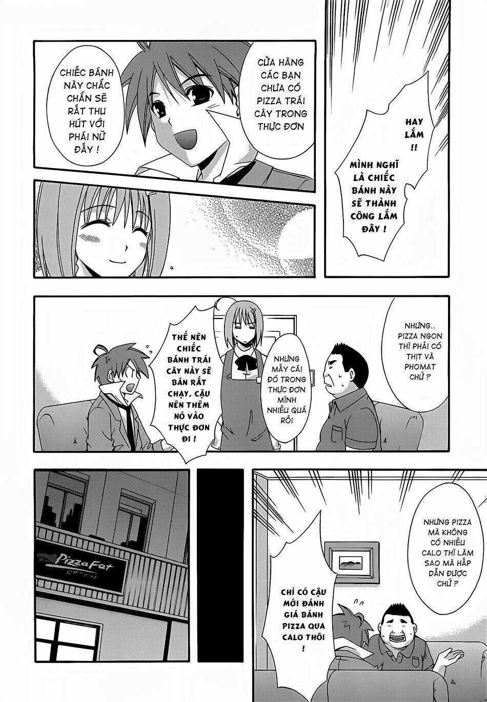 Anh Hùng Xấu Xa Chapter 20 trang 20