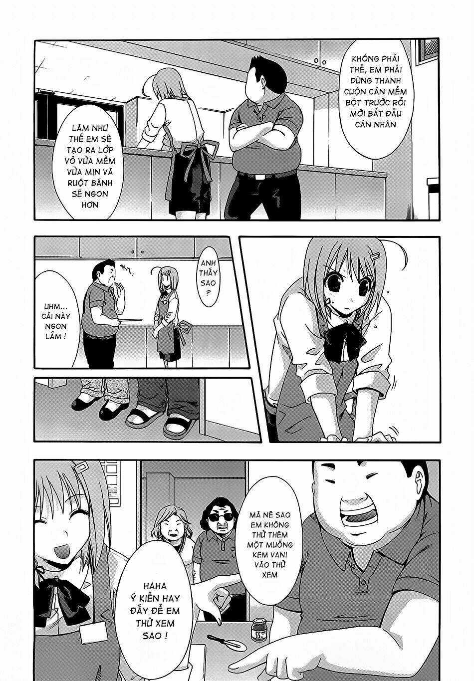 Anh Hùng Xấu Xa Chapter 20 trang 21