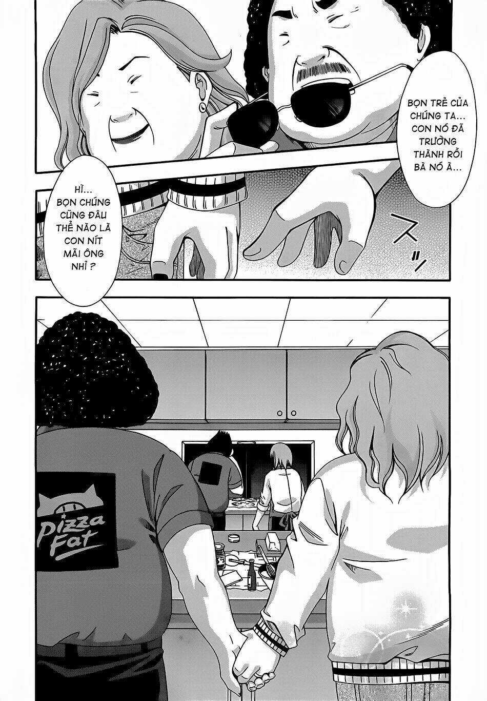 Anh Hùng Xấu Xa Chapter 20 trang 22