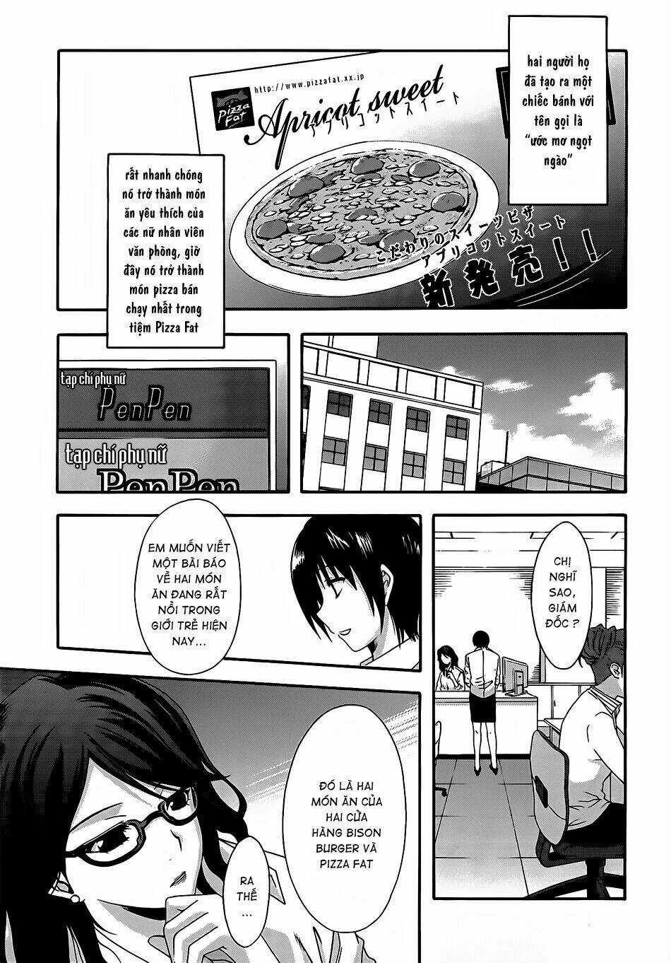 Anh Hùng Xấu Xa Chapter 20 trang 23