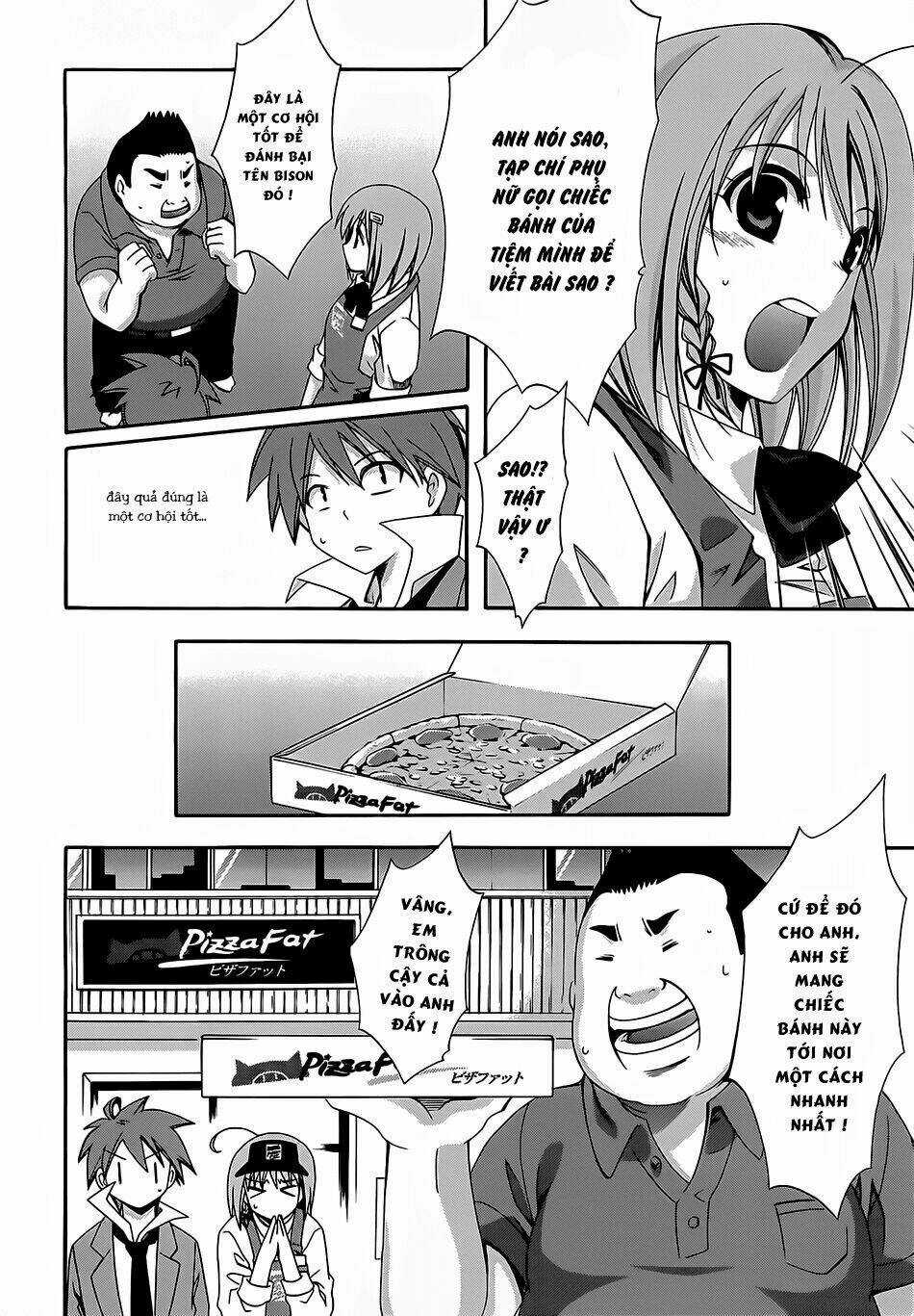 Anh Hùng Xấu Xa Chapter 20 trang 26