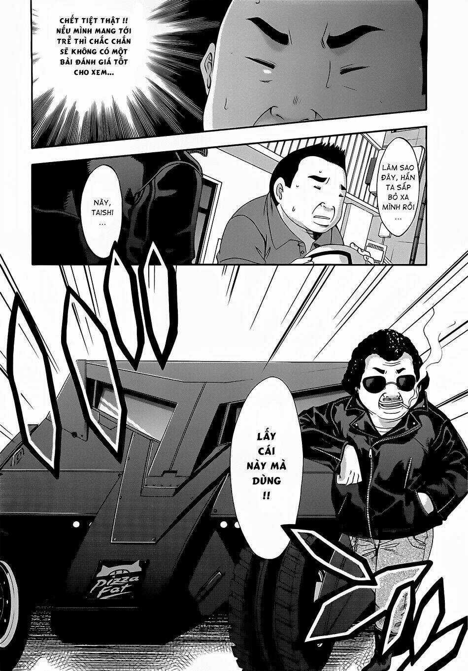 Anh Hùng Xấu Xa Chapter 20 trang 28