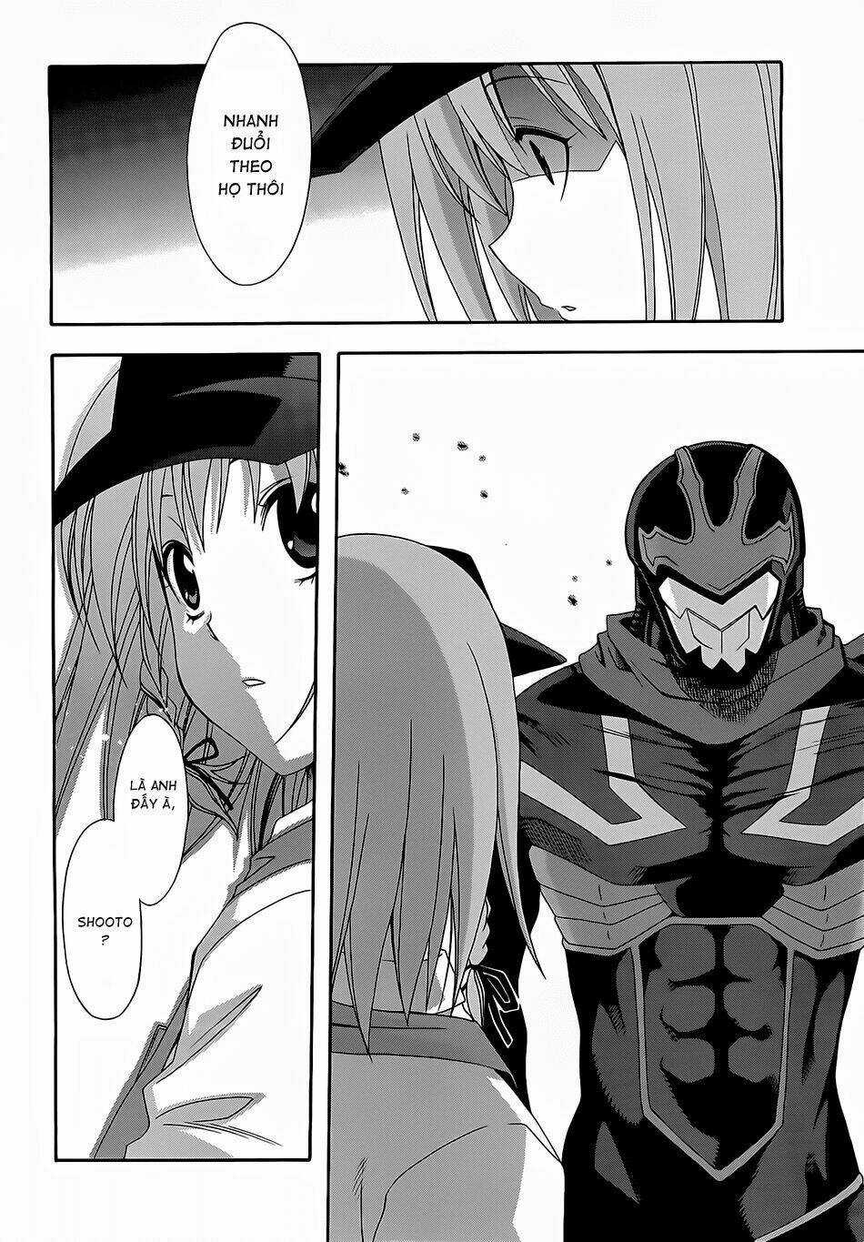 Anh Hùng Xấu Xa Chapter 20 trang 30