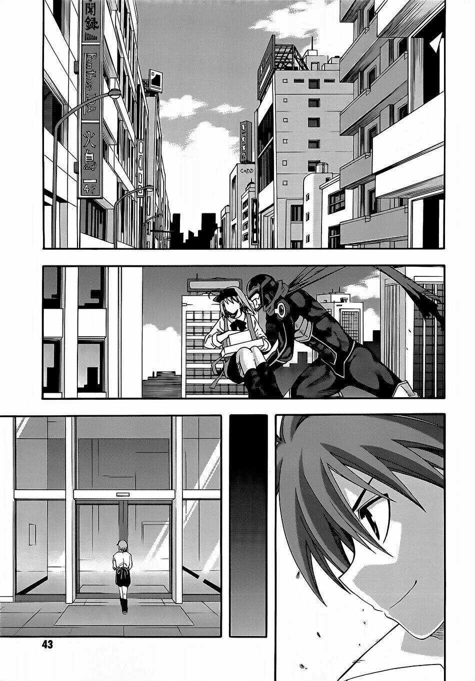 Anh Hùng Xấu Xa Chapter 20 trang 39