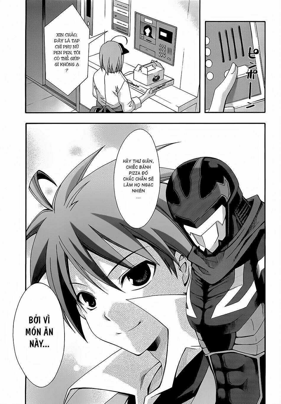 Anh Hùng Xấu Xa Chapter 20 trang 41