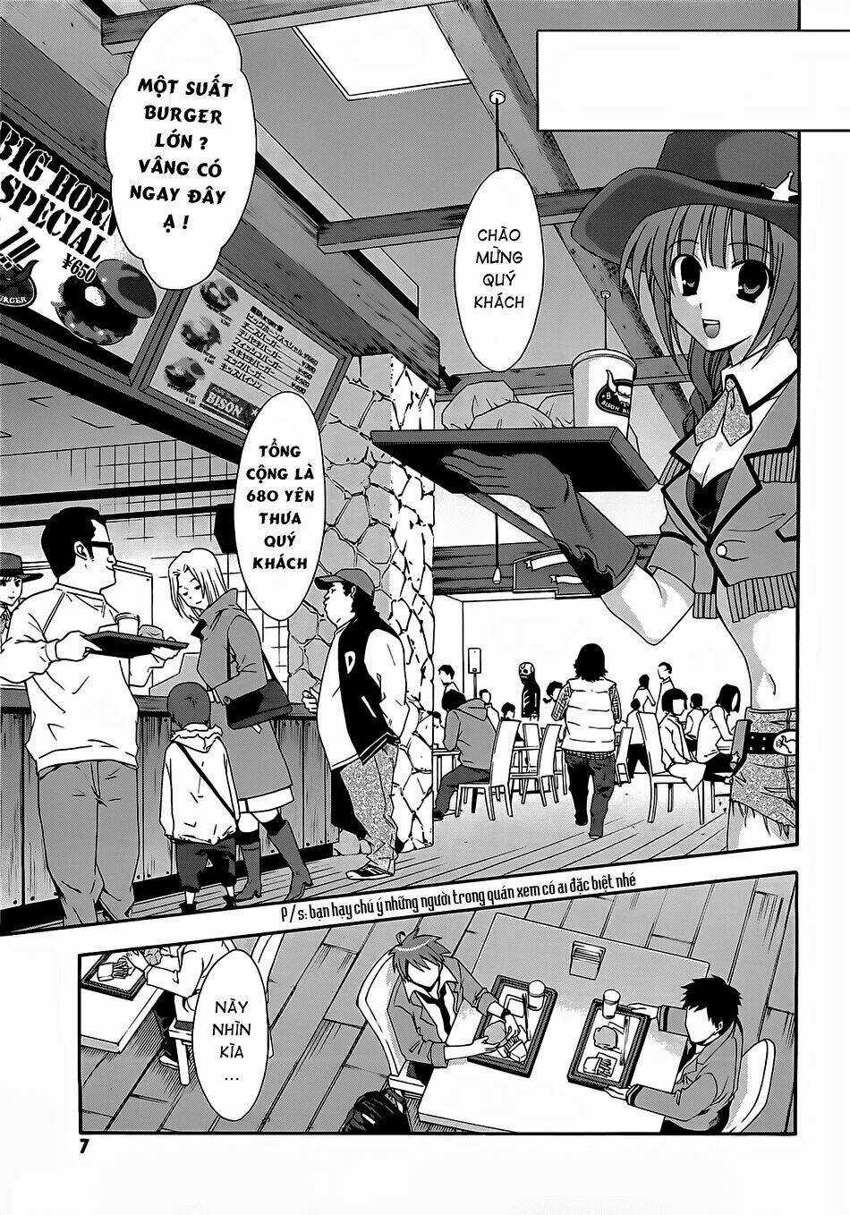 Anh Hùng Xấu Xa Chapter 20 trang 5