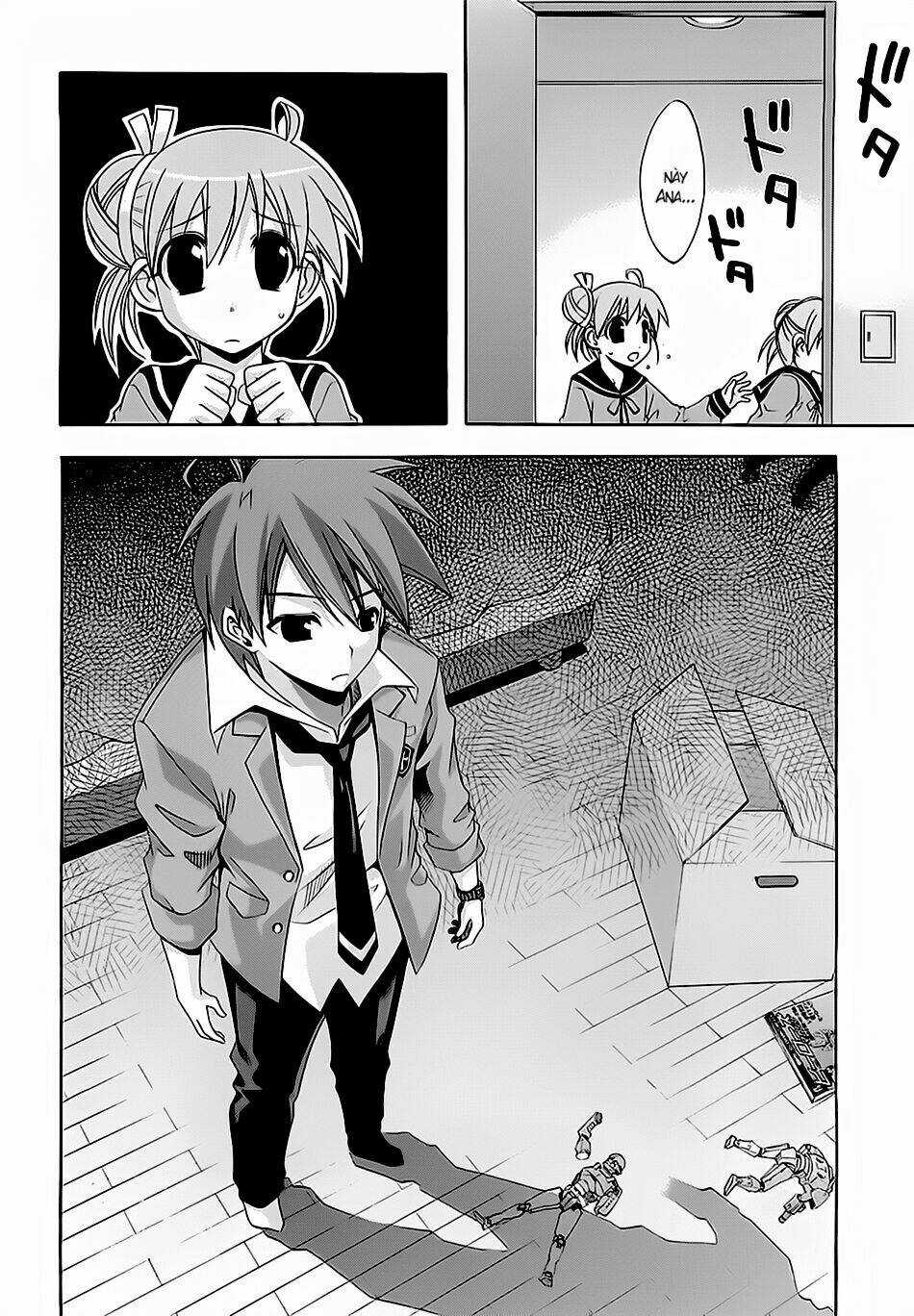 Anh Hùng Xấu Xa Chapter 21 trang 10