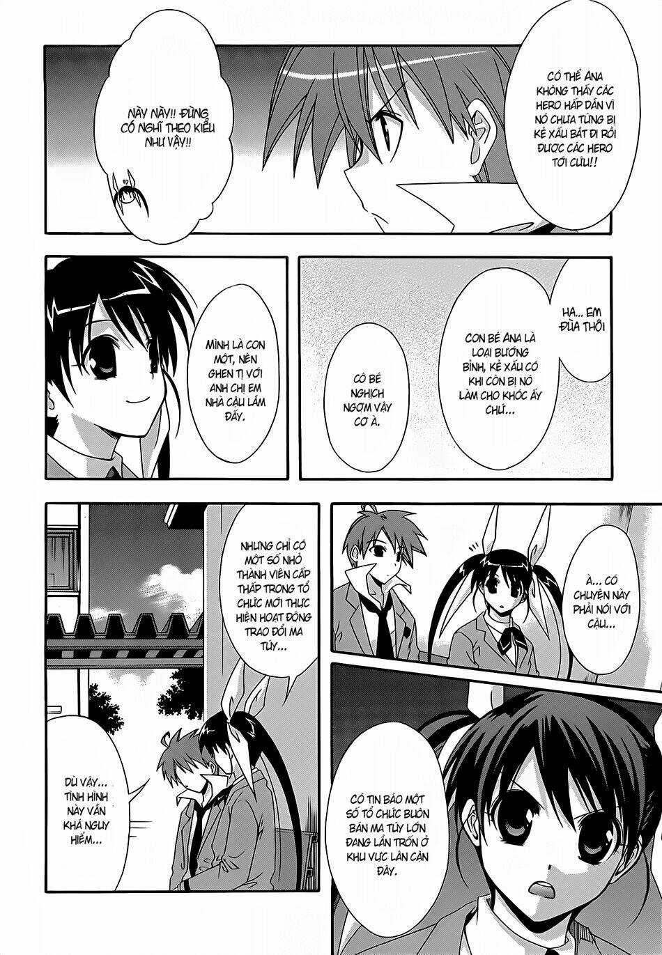 Anh Hùng Xấu Xa Chapter 21 trang 12