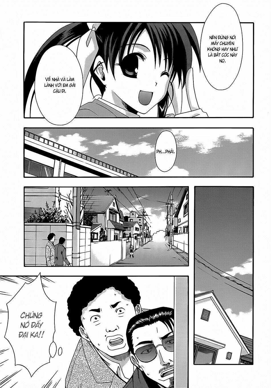 Anh Hùng Xấu Xa Chapter 21 trang 13