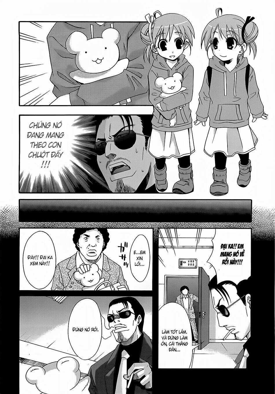 Anh Hùng Xấu Xa Chapter 21 trang 14