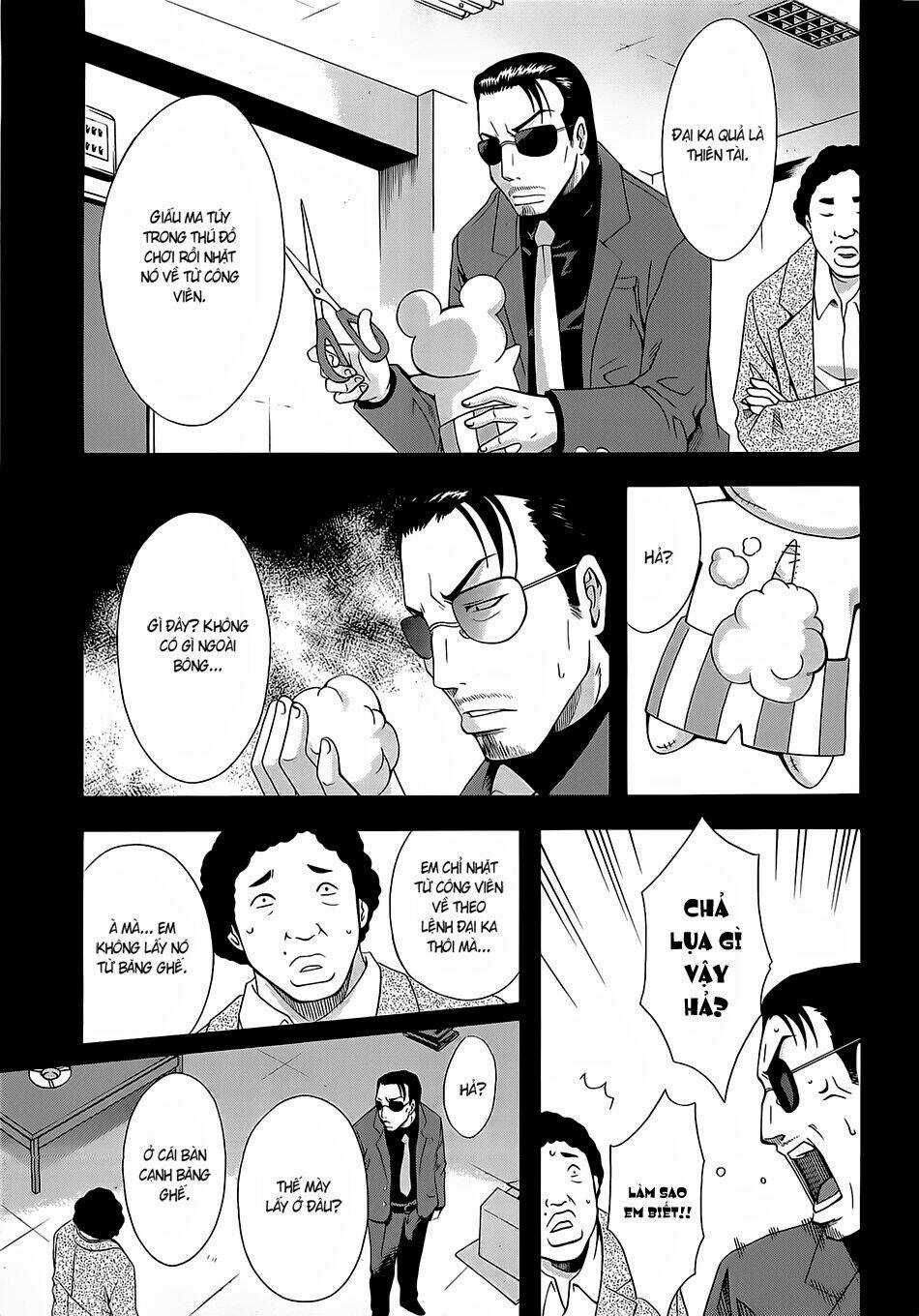 Anh Hùng Xấu Xa Chapter 21 trang 15