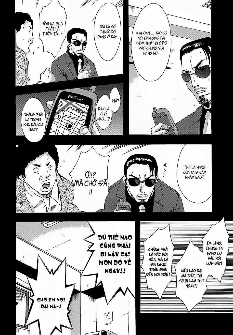 Anh Hùng Xấu Xa Chapter 21 trang 16