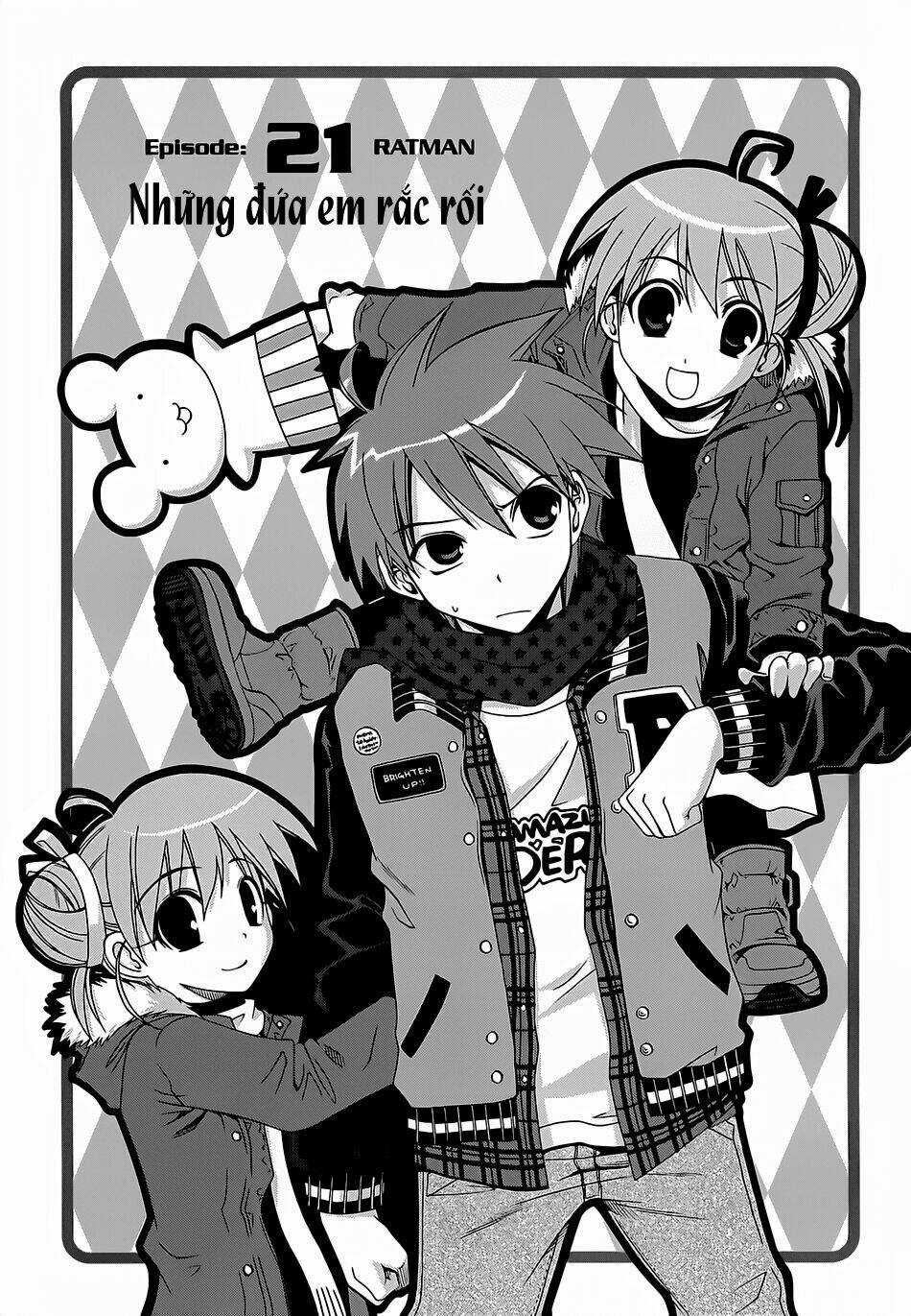 Anh Hùng Xấu Xa Chapter 21 trang 2