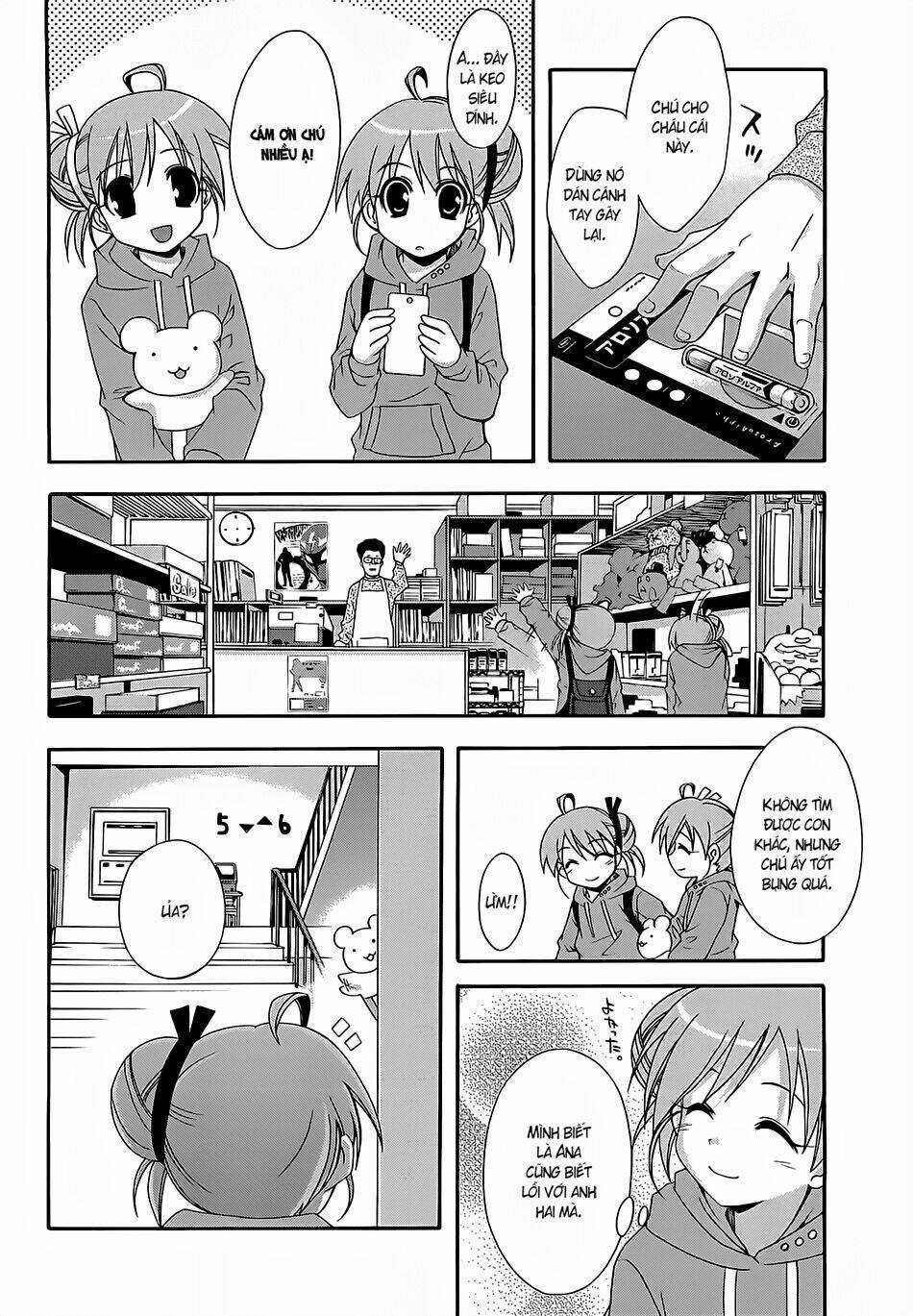 Anh Hùng Xấu Xa Chapter 21 trang 20