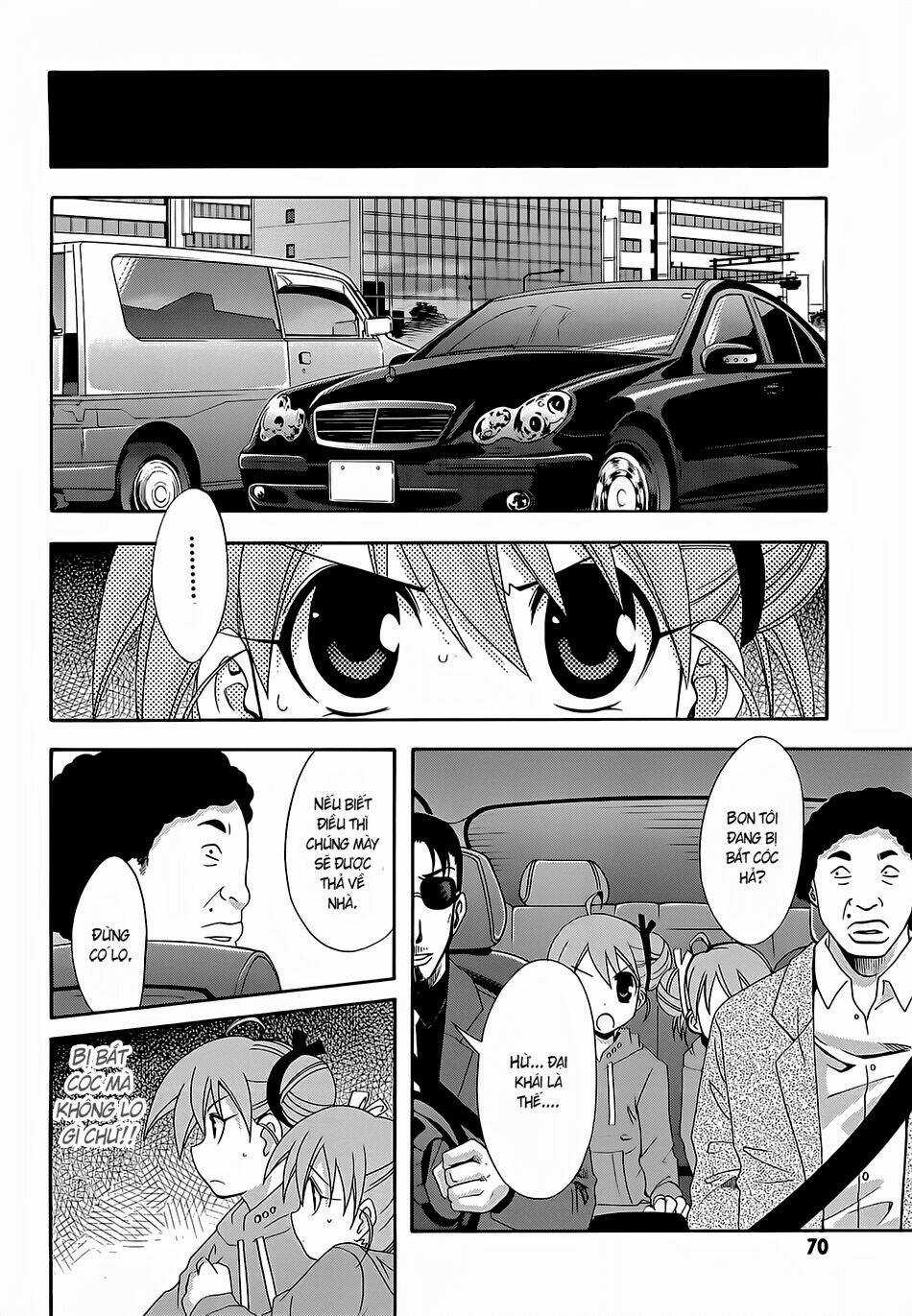 Anh Hùng Xấu Xa Chapter 21 trang 22