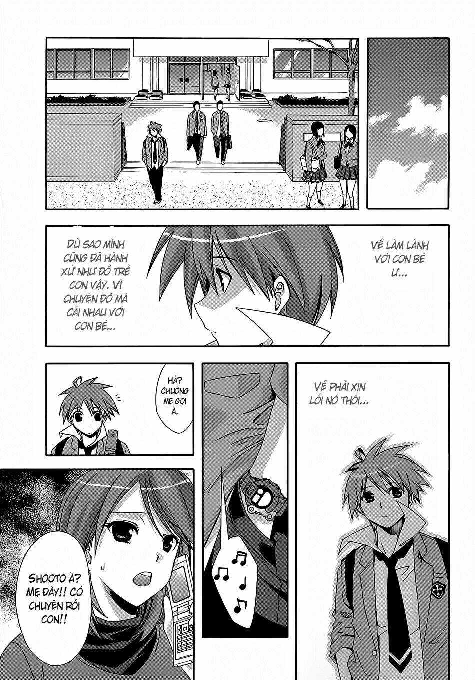 Anh Hùng Xấu Xa Chapter 21 trang 23